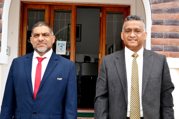 BVM e FMF encorajam criação de SAD's no país